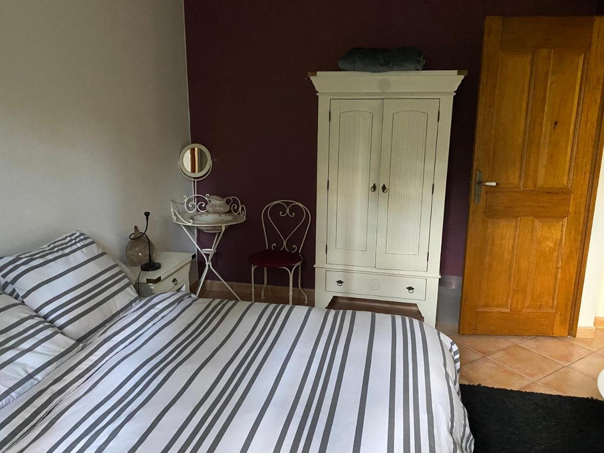 Studio Bord De Piscine Serignan-du-Comtat ภายนอก รูปภาพ