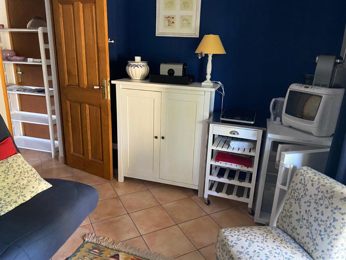 Studio Bord De Piscine Serignan-du-Comtat ภายนอก รูปภาพ